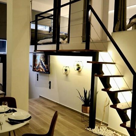 Апартаменти Cosy Loft Патри Екстер'єр фото