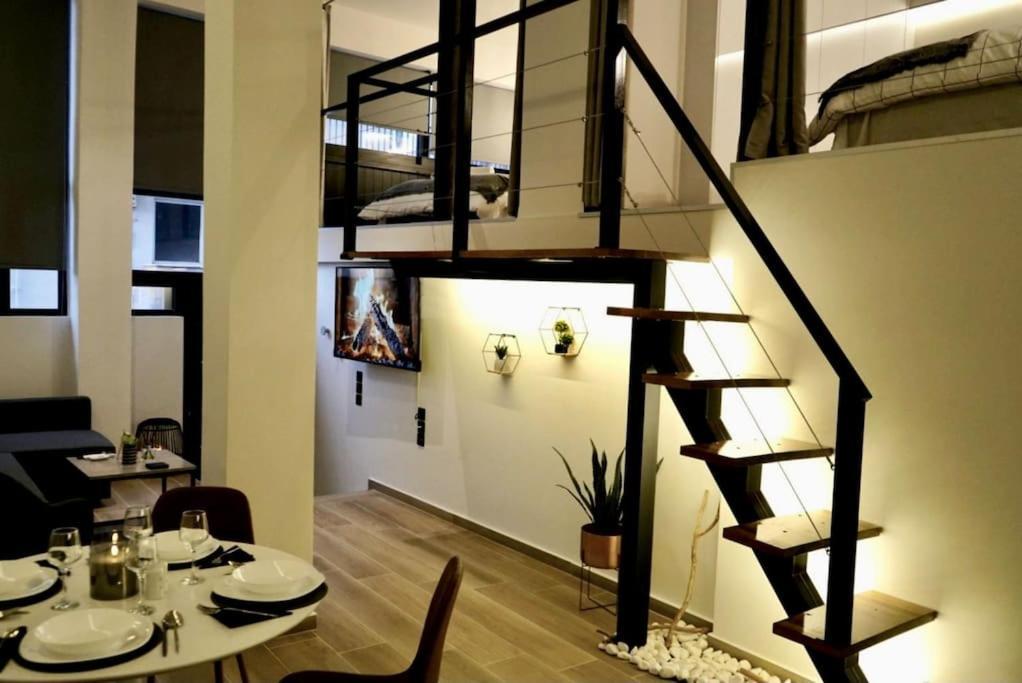 Апартаменти Cosy Loft Патри Екстер'єр фото